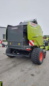 Moissonneuse-batteuse Claas Variant 585 RC 2024 pour céréales et maïs avec moteur pour la récolte du blé, du riz, des arachides, des pommes de terre et des olives - Product Image 2