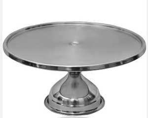 มาใหม่ล่าสุดคุณภาพสูงชุบทองตกแต่งงานปาร์ตี้ผู้จัดจําหน่ายขาตั้งเค้กคริสตัลแขวนทองส่องแสงที่ไม่ซ้ํากันขาตั้งเค้กโลหะ - Product Image 6