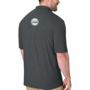 Polos de Punto Tri-Blend para Hombre, Polos Deportivos Casuales de Alta Calidad, Polos de Golf - Product Image 5