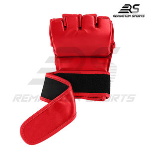 Pakistan Made High Quality Design 2024 High Quality Light Weight Best Design Boxing Fighting Wear <b>MMA</b> <b>Gloves</b> - Product Image 2