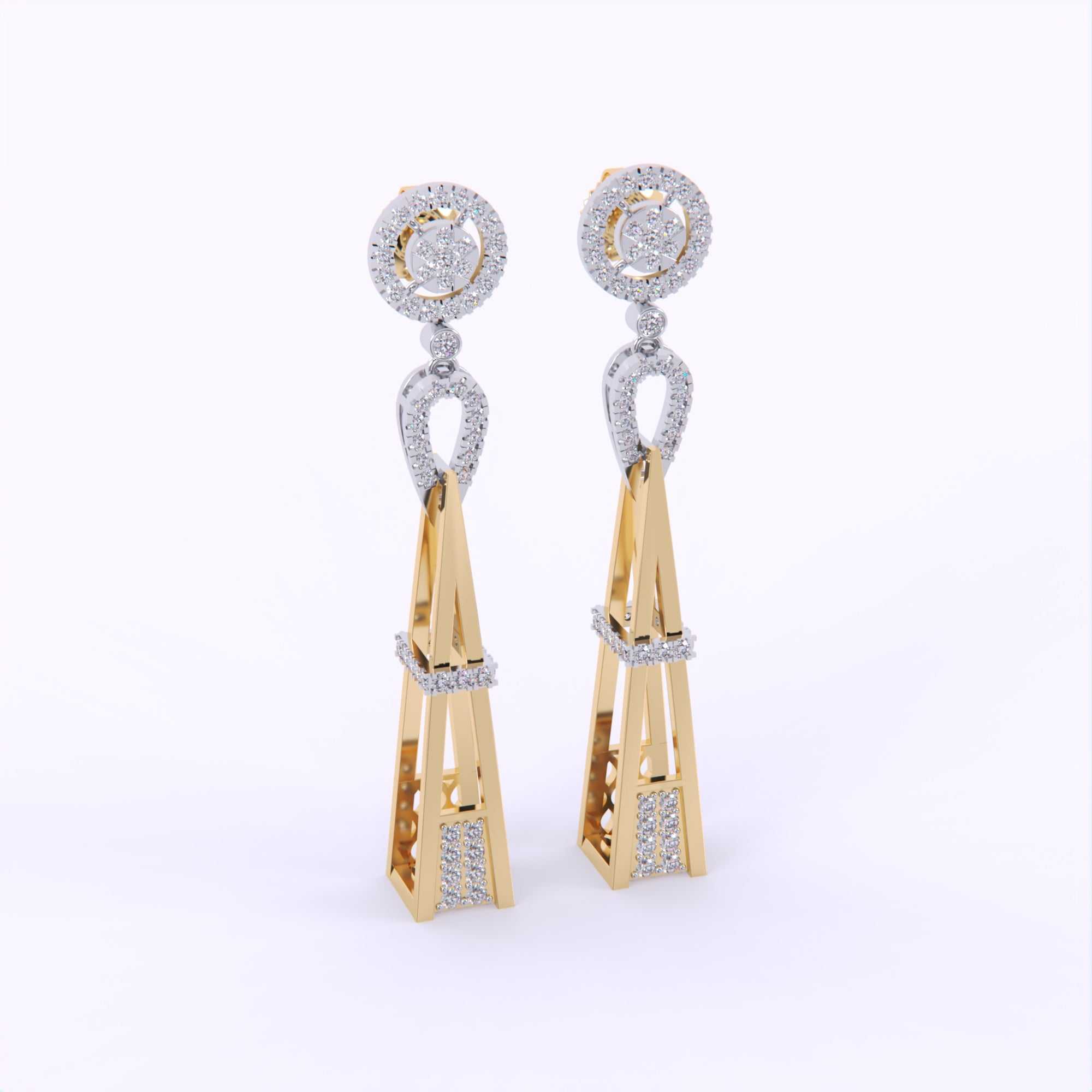 สีเหลืองทอง