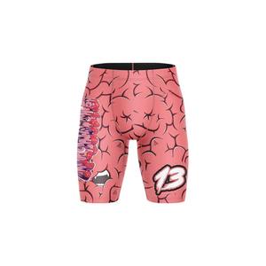 Paquete Personalizado de Uniformes de Fútbol Americano 7v7, Camiseta de Compresión con Sublimación y Bandera de Entrenamiento para Quarterback, al por Mayor - Product Image 6