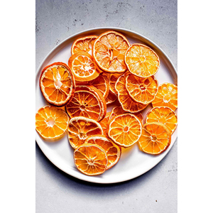 Tranches d'orange séchées biologiques Vietchoice Couleur vive Goût sucré Forme préservée Aucun additif artificiel Emballage sous vide préservé - Product Image 5