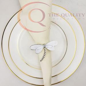 Anillos Decorativos para Servilletas, Perfectos para Realzar la Belleza de la Mesa, Ideales para Eventos, Restaurantes y Cenas Elegantes en el Hogar - Product Image 3