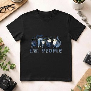 T-Shirt Casual Unisex Personalizzata 210GSM 100% Cotone - Stampa Rose - Product Image 1