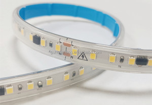 <span class=keywords><strong>ไฟ</strong></span> <span class=keywords><strong>LED</strong></span> แบบยืดหยุ่น AC 110V 220V  แถบยางซิลิโคนสำหรับตกแต่งภายนอกอาคาร - Product Image 3
