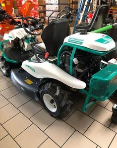 NUEVA Desbrozadora OREC RM982F 4WD Rabbit Ride On - Product Image 3