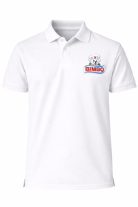 Camisetas Bordadas de Manga Corta 100% Algodón para Uniformes de Trabajo para Hombre, Posición del Logotipo Frontal Lista para Imprimir - Product Image 6