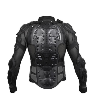 Protector transpirable protector Motocross chaqueta de carreras para hombres mujeres 2025 invierno chaqueta de cuero protector - Product Image 5