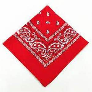 Stylish 100% Durable Cotton Square <b>Bandana</b> Scarf Multifunctional Outdoor Use for Adults Custom OEM Printed Department - Product Image 3