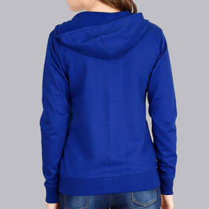 Sudadera de algodón para mujer OEM, jersey de moda personalizado, cuello redondo, manga larga, estilo de gran tamaño para Boutique, venta al por mayor - Product Image 3