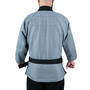 Uniformes de Jiu Jitsu de Spandex y Poliéster en Oferta, Conjuntos de Karate para Entrenamiento, Cómodos, Transpirables, Kimono de BJJ de Secado Rápido y Duradero - Product Image 4