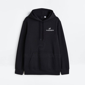 Sudaderas Deportivas de Invierno de Primera Calidad, 100% Algodón, con Logotipo Personalizado del Equipo, Tela de Felpa para Entrenamiento y Venta en Línea - Product Image 1