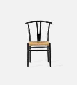 Silla de comedor de madera natural de estilo de diseño industrial muebles de sala de estar Hotel restaurante Bar dormitorio al aire libre posible - Product Image 2