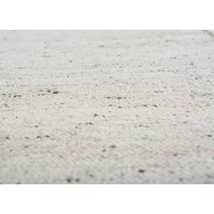 พรมอะบราช ADWV-30 สีงาช้าง ลายทอแบน ทำจากขนสัตว์และใยวิสโคส ลายแบบนามธรรม สำหรับใช้ในบ้าน - Product Image 3