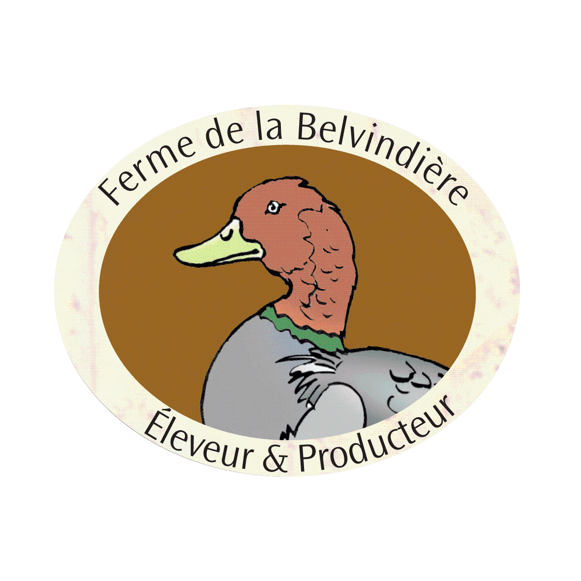 Sarl Ferme De La Belvindiere logo