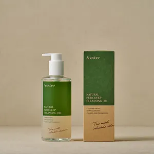 PlusQ.CO.Ltd Natural Pure Deep Cleansing Oil