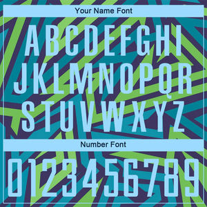 Service OME personnalisé, ensemble d'uniformes de football pour adultes, maillot et short à séchage rapide à sublimation pour équipes de football léger - Product Image 4