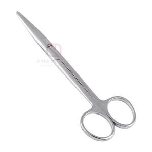 Tijeras Manuales de Acero Inoxidable para Uso Médico, Instrumentos Quirúrgicos de Alta Calidad con Certificación CE, Pedidos al por Mayor Personalizados - Product Image 1