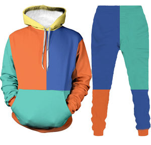 Sudaderas CON CAPUCHA DE Anime con logotipo personalizado para hombre, chaqueta de moda con estampado 3D para hombre para la temporada de primavera, hecha de poliéster 100% a bajo precio - Product Image 5