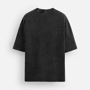 High Quality Solid Color Cotton Crew, Fitness Custom Printed Tshirt <b>Plain</b> Men's <b>T</b>-<b>shirts</b> Graphic <b>Oversized</b> Men <b>T</b> <b>Shirt</b> - Product Image 4