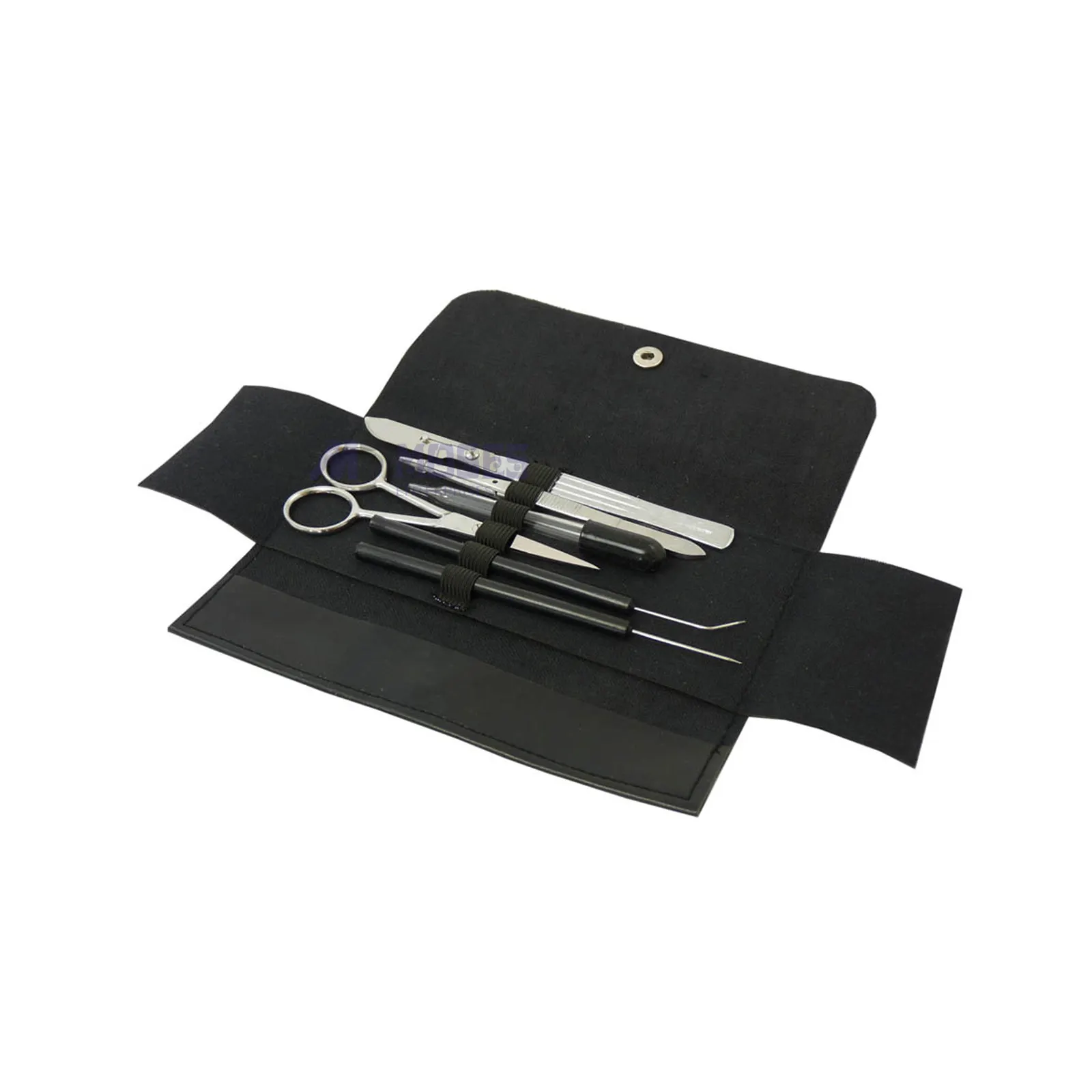 Ensemble d'outils de dissection de base, Kit de dissection de qualité supérieure, Instruments chirurgicaux, anatomie, Kit de dissection de base médical