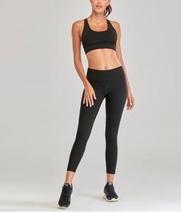 Nuevo Conjunto de Yoga Ajustable para Mujer, Moda 2025, Leggings Deportivos Personalizados con Cierre de Cordón, Diseño Sólido - Product Image 6