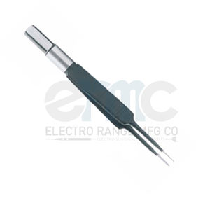 Diseño profesional, calidad superior, reutilizable, enchufe plano europeo, fórceps bipolares oftálmicos, acero eléctrico - Product Image 2