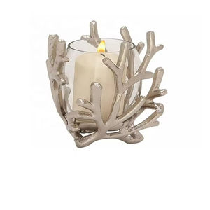 Nouveau dernier Design assis renne bougeoir de noël bougeoir décor à la maison pour salon décor au prix le plus bas - Product Image 3