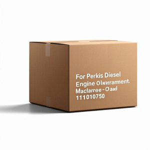Kit de révision de culasse pour moteur diesel Perkins - Soupape 111010750 Pièce de rechange - Product Image 2