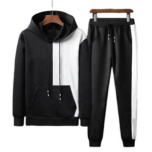 Conjunto de chándal de Jogger para hombre recién llegado de la mejor calidad, ropa deportiva transpirable de secado rápido y ropa de entrenamiento, conjunto de chándal de Jogger - Product Image 6