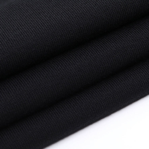 Conception de logo personnalisé OEM Sweat-shirt en éponge française au genou pour hommes Survêtement en coton à la mode avec ensembles courts - Product Image 4