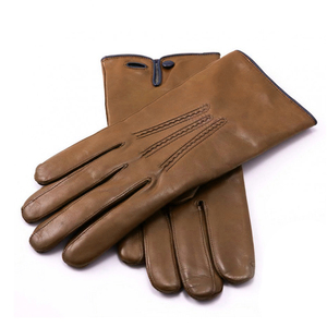 Gants en cuir de style unique, très vendus, durables, en cuir souple, utilisables par tous les temps, en différents designs personnalisés - Product Image 6