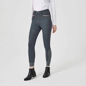 Pantalon de sport taille haute pour femme Tissu à séchage rapide et respirant pour l'entraînement physique et les leggings de sports de plein air - Product Image 3