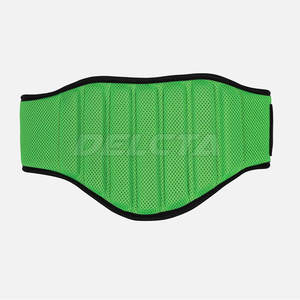 อุปกรณ์ป้องกันภายนอกอาคาร เข็มขัดพยุงเอว สีพื้น สำหรับยกน้ำหนัก ทำจากนีโอพรีน มีสินค้าในสต็อก - Product Image 3