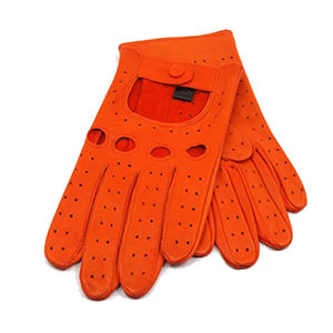 Gants de conduite de travail fabriqués avec une prise en main confortable et des gants de conduite de travail faciles à installer conçus pour les conducteurs de travail professionnels - Product Image 3