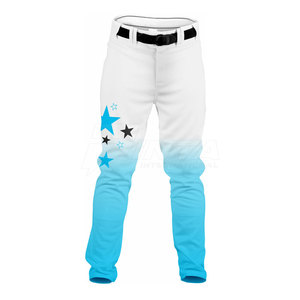 Contraste de couleur Meilleure vente uniforme de baseball Fabrication professionnelle Vêtements pour jeunes Uniforme de baseball - Product Image 3