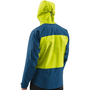 Ropa informal de estilo único para hombre, chaqueta de lluvia impermeable para hombre, chaqueta de lluvia para hombre, ropa de calle, chaqueta de lluvia para hombre - Product Image 6