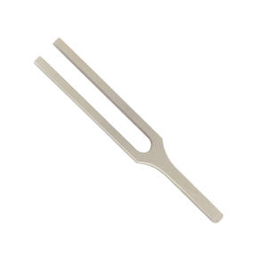 QNQ professionnel de haute qualité en acier inoxydable diapasons Source d'alimentation manuelle Base en métal Durable pour Instruments chirurgicaux - Product Image 2