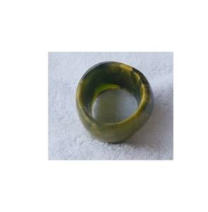 Bracelet en résine de conception antique différent 2 couleurs noir et blanc et taille personnalisée bijoux de charme bracelet en résine époxy - Product Image 6