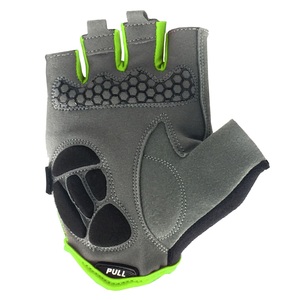 Durable medio dedo guantes de ciclismo protección UV antideslizante transpirable dedo completo carretera bicicleta de montaña guantes de entrenamiento a prueba de golpes - Product Image 2