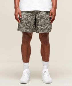 Le plus récent short de robe de travail décontracté short hybride avant plat léger short de jogging de golf pour hommes à séchage rapide pour hommes - Product Image 2