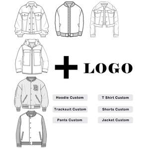 แจ็กเก็ตบอมเบอร์ผ้าใบสำหรับผู้ชายแบบเปิดทิ้งได้โลโก้ออกแบบได้ตามต้องการสำหรับฤดูหนาวถนนสูงสีเขียวมะกอก - Product Image 4