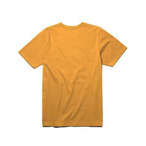 เสื้อยืดแฟชั่นแขนสั้นถักสำหรับผู้ชาย100% ผ้าฝ้ายและโพลีเอสเตอร์ฤดูร้อน - Product Image 2