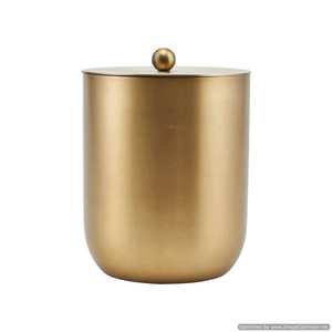 Vente en gros design moderne décoration moderne de luxe forme rectangle antique avec conception de seaux à glace pour Offre Spéciale à bas prix - Product Image 2