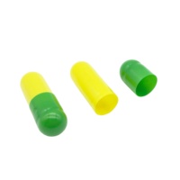 Capsules végétales vides de qualité pharmaceutique prêtes à être expédiées, couleur personnalisée, taille 00 #   0 #