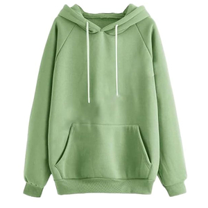 Factory Custom Street Cotton Drop Shoulder Pullover Street <b>Hoodies</b> Men Heavyweight Oversize <b>Plain</b> <b>Hoodies</b> - Product Image 1