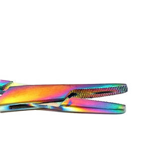 Tijeras quirúrgicas de carburo de tungsteno de primera calidad, cuchillas de corte de precisión manuales duraderas para procedimientos médicos y dentales - Product Image 4