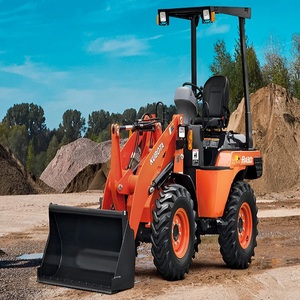 Compre cargadoras de ruedas Kubota, equipo pesado de primera calidad con el máximo rendimiento, en stock, envío inmediato - Product Image 4