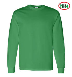 Men's High Quality 100% Cotton 180gsm Oversized Long Sleeve <b>T</b>-<b>Shirt</b> Woman's full sleeve <b>t</b> <b>shirts</b> Boys <b>T</b> <b>shirts</b> For Men - Product Image 3
